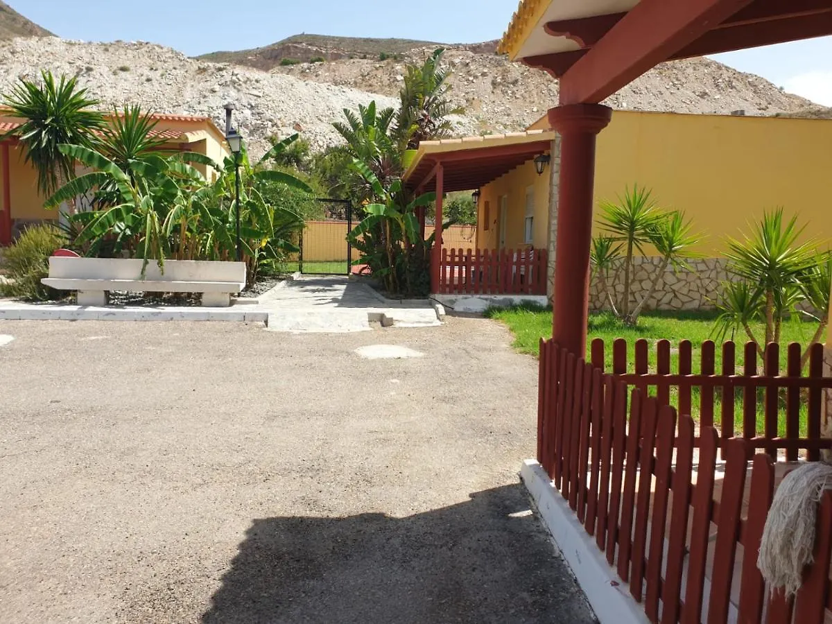 Casas El Jabali Guest House Lubrin