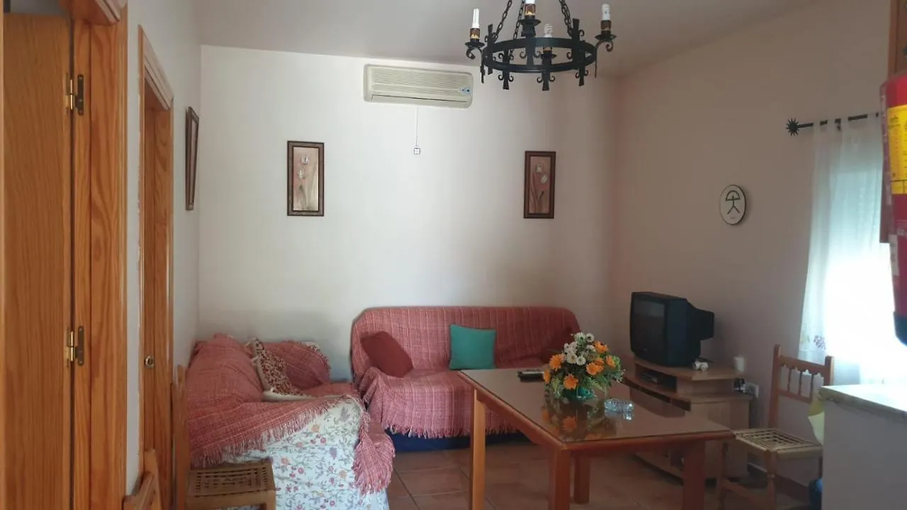 Casas El Jabali Guest House Lubrin Spain