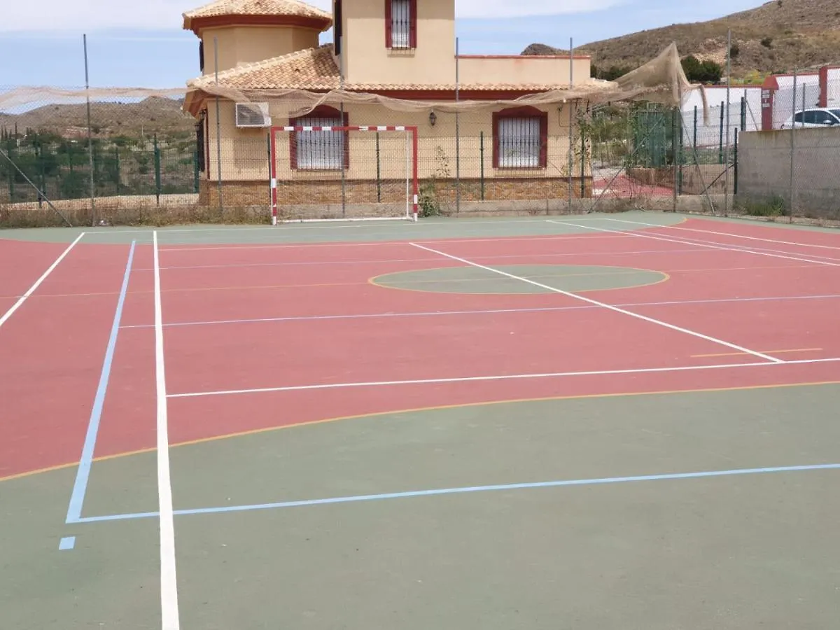 Casas El Jabali Guest House Lubrin 0*,
