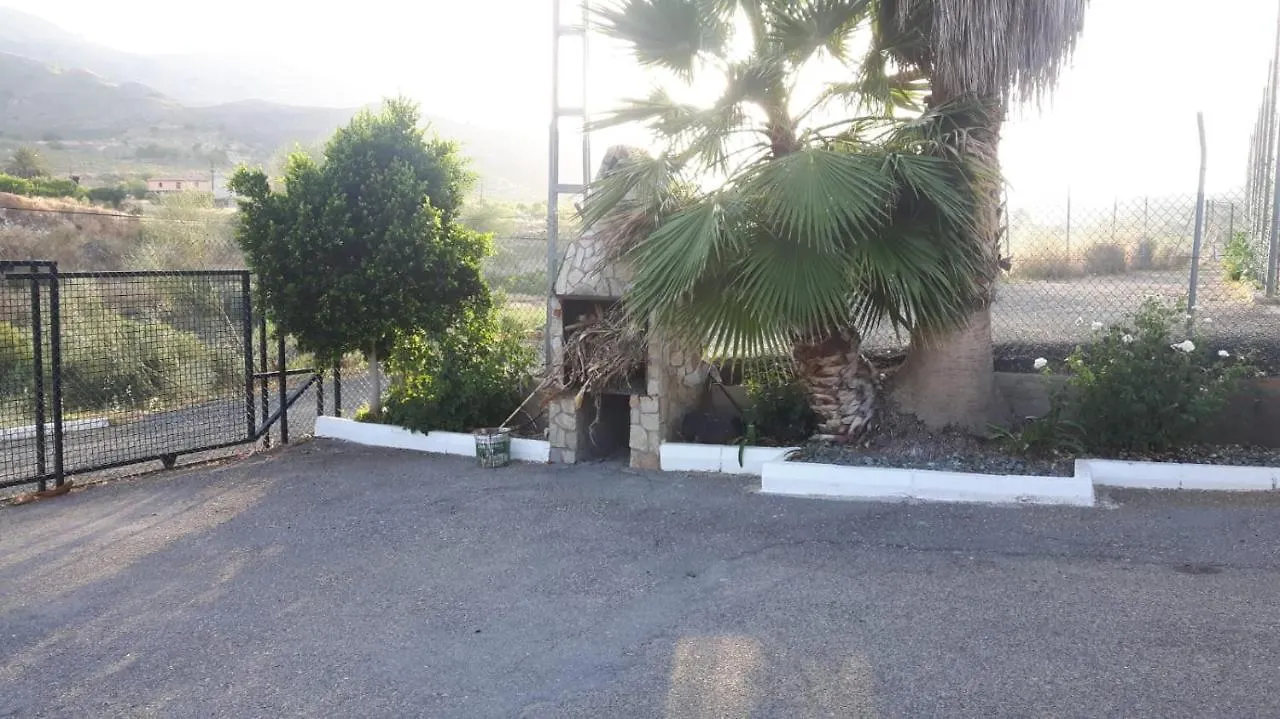 Casas El Jabali Guest House Lubrin Country house
